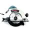 Дискова циркулярна пилка Bosch GKS1800 (1800 Вт, 5500 об/хв) Циркулярка Бош електрична з направляючою для дому
