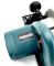Дискова циркулярна пилка Bosch GKS1800 (1800 Вт, 5500 об/хв) Циркулярка Бош електрична з направляючою для дому