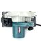 Дискова циркулярна пилка Bosch GKS1800 (1800 Вт, 5500 об/хв) Циркулярка Бош електрична з направляючою для дому