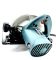 Дискова циркулярна пилка Bosch GKS1800 (1800 Вт, 5500 об/хв) Циркулярка Бош електрична з направляючою для дому