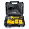 Аккумуляторная бесщеточная болгарка DeWalt DCG413 (48V, 6Ah) Угловая шлифмашина Деволт 125 мм для дерева и металла