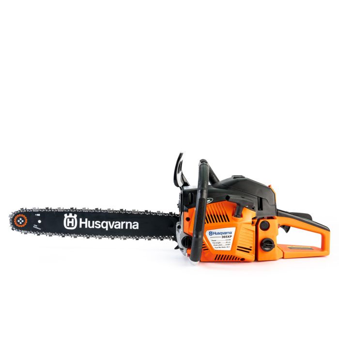 Бензопила Husqvarna 365 ХР (3,5 кВт, шина 45 см) Цепная бензиновая пила Хускварна для рубки древесины