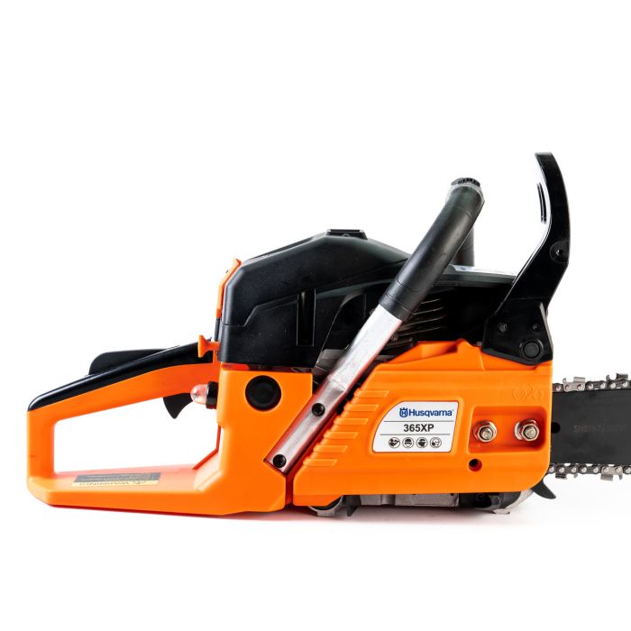 Бензопила Husqvarna 365 ХР (3,5 кВт, шина 45 см) Цепная бензиновая пила Хускварна для рубки древесины