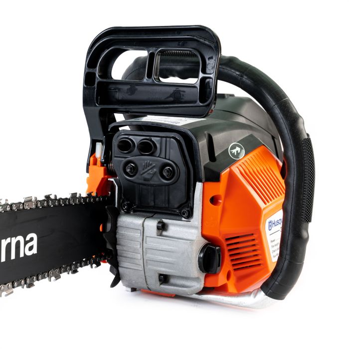 Бензопила Husqvarna 365 ХР (3,5 кВт, шина 45 см) Цепная бензиновая пила Хускварна для рубки древесины