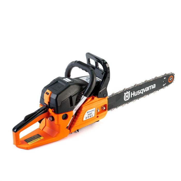 Бензопила Husqvarna 365 ХР (3,5 кВт, шина 45 см) Цепная бензиновая пила Хускварна для рубки древесины