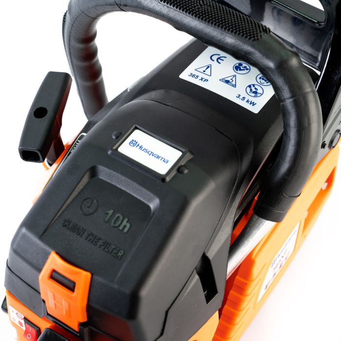 Бензопила Husqvarna 365 ХР (3,5 кВт, шина 45 см) Цепная бензиновая пила Хускварна для рубки древесины