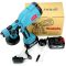 Акумуляторний фарборозпилювач Makita JK-SG5 PROFESSIONAL (36V, 6 Ah) Фарборозпилювач Макіта з 2 АКБ в комплекті