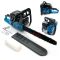 Ланцюгова бензопила Makita EA7900 P50E (6,3 кВт) Потужна бензинова пила Макіта з шиною 45см для заготівлі дров