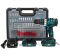 Ударний акумуляторний шуруповерт Makita DTW 488 (36V, 6Ah) Безщітковий шуруповерт Макіта з патроном 13мм та набором насадок