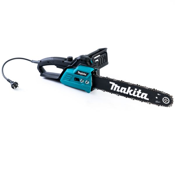 Електропила Makita UC3541A (2,5 кВт 40 см) Потужна ланцюгова електрична пила Макіта для дров із шиною 40 см