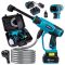 Мини-мойка аккумуляторная Makita DHW200Z (36V, 6Ah 40 бар) Бесщеточная ручная АКБ мойка Макита