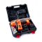 Акумуляторна пила Husqvarna 200IXP KIT (48V 6AH) Безщіткова АКБ пила Хускварна із шиною 30 см з батареями