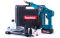 Безщіткова акумуляторна мийка Makita DHW160Z (36V, 6Ah,36 БАР) Портативна ручна АКБ мінімийка Макіта