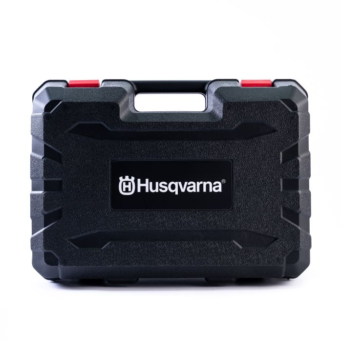 Акумуляторна пила Husqvarna 200IXP KIT (48V 6AH) Безщіткова АКБ пила Хускварна із шиною 30 см з батареями