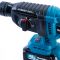 Безщітковий акумуляторний набір Makita 3в1 48V Шуруповерт DHP485BL+перфоратор DHR330Z+Болгарка DGA554ZL