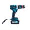 Безщітковий акумуляторний набір Makita 3в1 48V Шуруповерт DHP485BL+перфоратор DHR330Z+Болгарка DGA554ZL