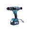 Безщітковий акумуляторний набір Makita 3в1 48V Шуруповерт DHP485BL+перфоратор DHR330Z+Болгарка DGA554ZL