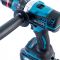 Безщітковий акумуляторний набір Makita 3в1 48V Шуруповерт DHP485BL+перфоратор DHR330Z+Болгарка DGA554ZL