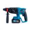 Безщітковий акумуляторний набір Makita 3в1 48V Шуруповерт DHP485BL+перфоратор DHR330Z+Болгарка DGA554ZL