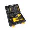 Ударний акумуляторний гайковерт DeWalt DCF965P2T (48V 6Ah, 800 Nm) Безщітковий гайковерт Деволт з комплектом інструментів
