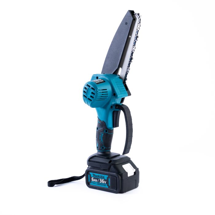 Аккумуляторный набор Makita 8в1 36V (Шуруповерт, Ушм, Гайковерт, Перфоратор, Лобзик, Пила, Секатор, Повербанк) 4АКБ
