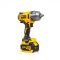 Ударний акумуляторний гайковерт DeWalt DCF965P2T (48V 6Ah, 800 Nm) Безщітковий гайковерт Деволт з комплектом інструментів