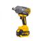 Безщітковий ударний акумуляторний гайковерт DeWalt DCF995P2T (48V 6Ah) АКБ Деволт 1350 Nm для великих навантажень