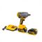 Безщітковий ударний акумуляторний гайковерт DeWalt DCF995P2T (48V 6Ah) АКБ Деволт 1350 Nm для великих навантажень
