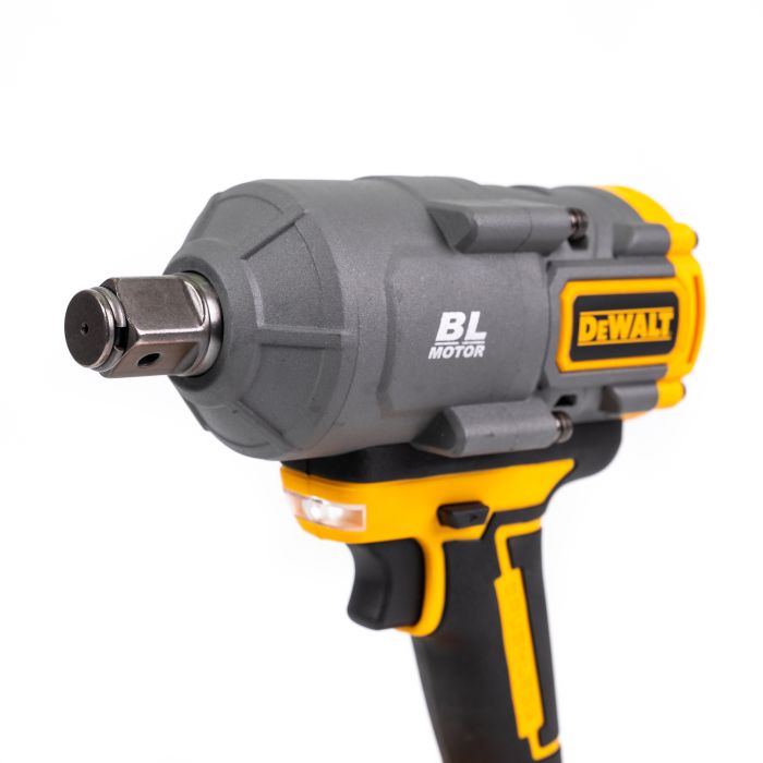Безщітковий ударний акумуляторний гайковерт DeWalt DCF995P2T (48V 6Ah) АКБ Деволт 1350 Nm для великих навантажень