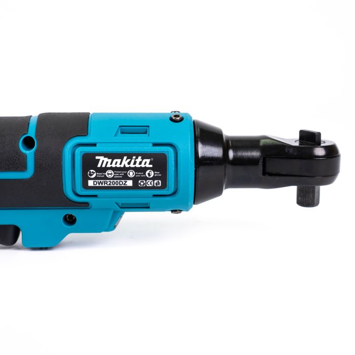 Гайковерт угловой аккумуляторный Makita DWR200DZ (36V, 5Ah) Гайковерт-трещотка Макита бесщеточная
