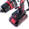 Шуруповерт акумуляторний Makita DHP486 (36V, 6Ah) Шуруповерт Макіта з ударом і швидкозатискним патроном 10мм в кейсі