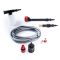 Безщіткова акумуляторна мийка Makita DXR-928 RED ( 36V, 40 БАР) Портативна автомийка Макіта з дисплеєм