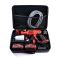 Безщіткова акумуляторна мийка Makita DXR-928 RED ( 36V, 40 БАР) Портативна автомийка Макіта з дисплеєм