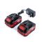 Безщіткова акумуляторна мийка Makita DXR-928 RED ( 36V, 40 БАР) Портативна автомийка Макіта з дисплеєм