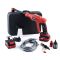 Безщіткова акумуляторна мийка Makita DXR-928 RED ( 36V, 40 БАР) Портативна автомийка Макіта з дисплеєм