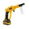 Аккумуляторная бесщеточная мойка DeWalt DCPW1012B ( 36V 6Ah 40 бар) Ручная автомойка Девольт с дисплеем