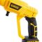 Аккумуляторная бесщеточная мойка DeWalt DCPW1012B ( 36V 6Ah 40 бар) Ручная автомойка Девольт с дисплеем