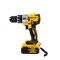 Набор DeWalt 2в1 аккумуляторный (48V 6Ah) Шуруповерт DCD796 + Болгарка бесщеточная DCG405P2 Набор Деволт с 2 АКБ