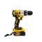 Набор DeWalt 2в1 аккумуляторный (48V 6Ah) Шуруповерт DCD796 + Болгарка бесщеточная DCG405P2 Набор Деволт с 2 АКБ