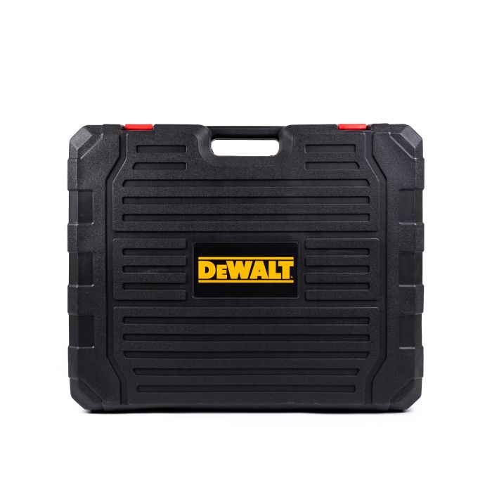 Набор аккумуляторный DeWalt 5в1 48V (Шуруповерт + Гайковерт + Перфоратор + УШМ + Циркулярка) Бесщеточный АКБ набор Деволт 5в1