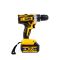Набор аккумуляторный DeWalt 5в1 48V (Шуруповерт + Гайковерт + Перфоратор + УШМ + Циркулярка) Бесщеточный АКБ набор Деволт 5в1