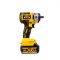 Набор аккумуляторный DeWalt 5в1 48V (Шуруповерт + Гайковерт + Перфоратор + УШМ + Циркулярка) Бесщеточный АКБ набор Деволт 5в1
