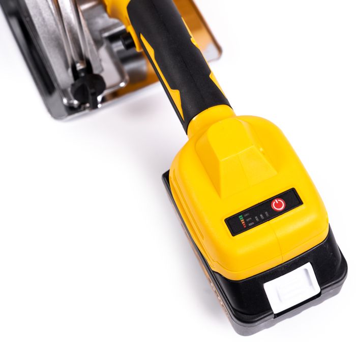 Набор аккумуляторный DeWalt 5в1 48V (Шуруповерт + Гайковерт + Перфоратор + УШМ + Циркулярка) Бесщеточный АКБ набор Деволт 5в1