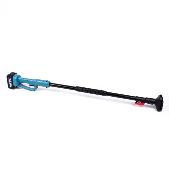 Акумуляторний набір 5в1 Makita 36V (Міні-пила + Секатор + Тример + Повітродувка + Штанга телескопічна) Садовий АКБ набір Макіта