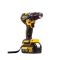 Аккумуляторный шуруповерт DeWalt DCD805NT (36V, 6AH) Ударный бесщеточный дрель-шуруповерт Деволт с набором