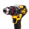 Аккумуляторный шуруповерт DeWalt DCD805NT (36V, 6AH) Ударный бесщеточный дрель-шуруповерт Деволт с набором