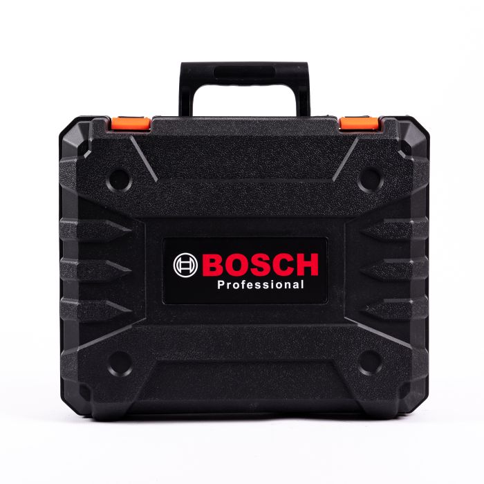 Аккумуляторный ударный бесщеточный шуруповерт Bosch GSR482-2Li (48V, 9Ah) Дрель-Шуруповерт Бош с набором