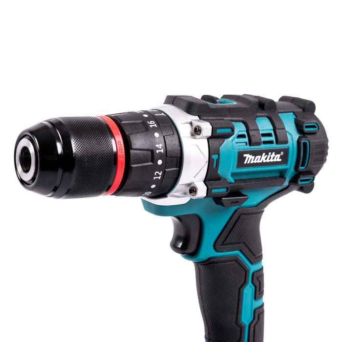 Бесщеточный аккумуляторный набор Makita 2в1 48V Ударный шуруповерт DTW488+Болгарка DGA509Z PRO АКБ Макита