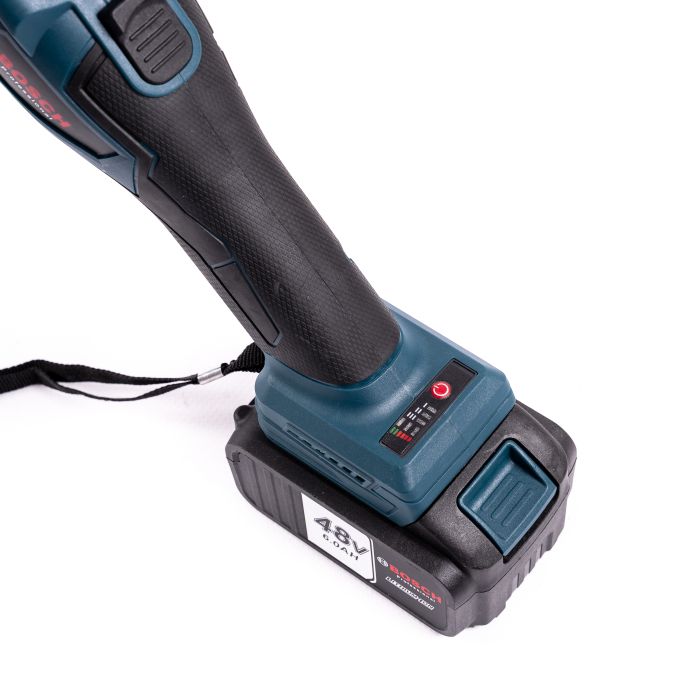 Аккумуляторный набор 2в1 Bosch 48V Гайковерт GDS48V-LI PRO+Болгарка GWX 48V-10C Бесщеточный АКБ набор Бош