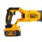 Аккумуляторная сабельная пила DeWalt DCS385N (48V, 6AH) АКБ ножовка Деволт с индикатором заряда